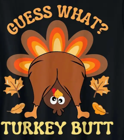 Turkey Butt